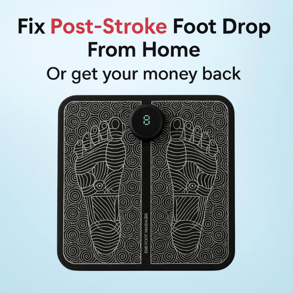 Blessifoot- EMS Foot Massager