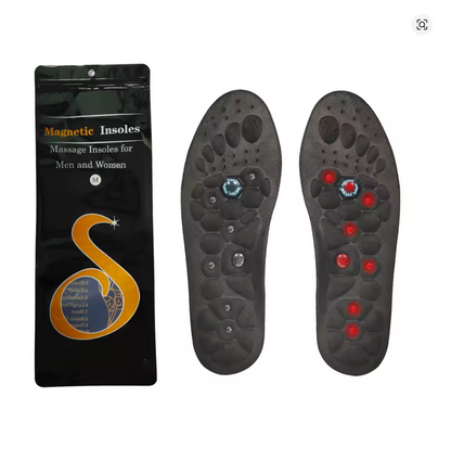 New Unisex Magnetic Insoles