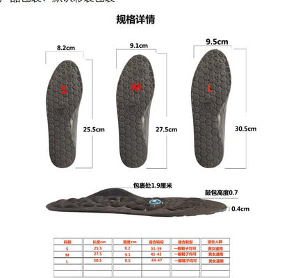 New Unisex Magnetic Insoles