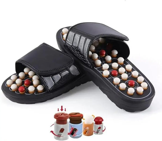 Relief Foot Massager Slippers