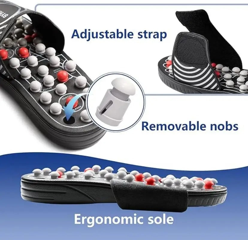 Relief Foot Massager Slippers