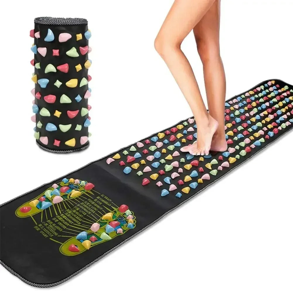 Footpressure Board Foot Massage