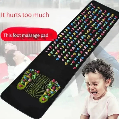 Footpressure Board Foot Massage