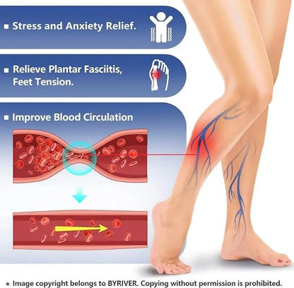 Relief Foot Massager Slippers