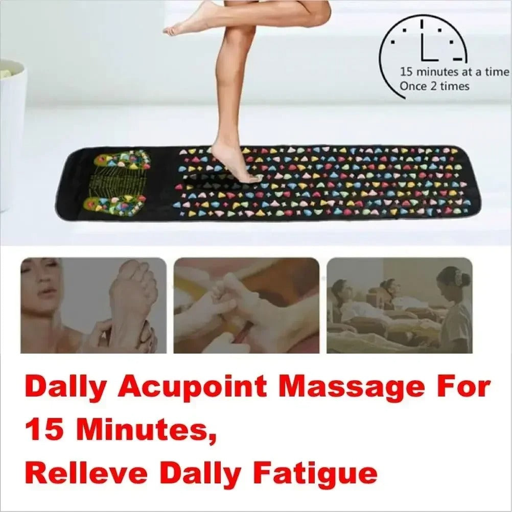 Footpressure Board Foot Massage